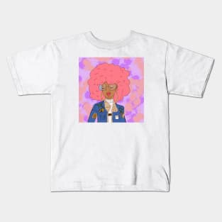 Black Girl Magic Kids T-Shirt